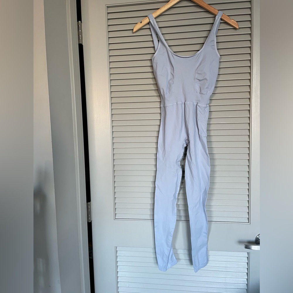 NWOT Free People Good Karma Onesie